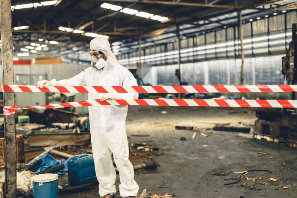 Trusted Trauma Scene Cleanup service in White Marsh, MD - Four Month Blood Cleanse